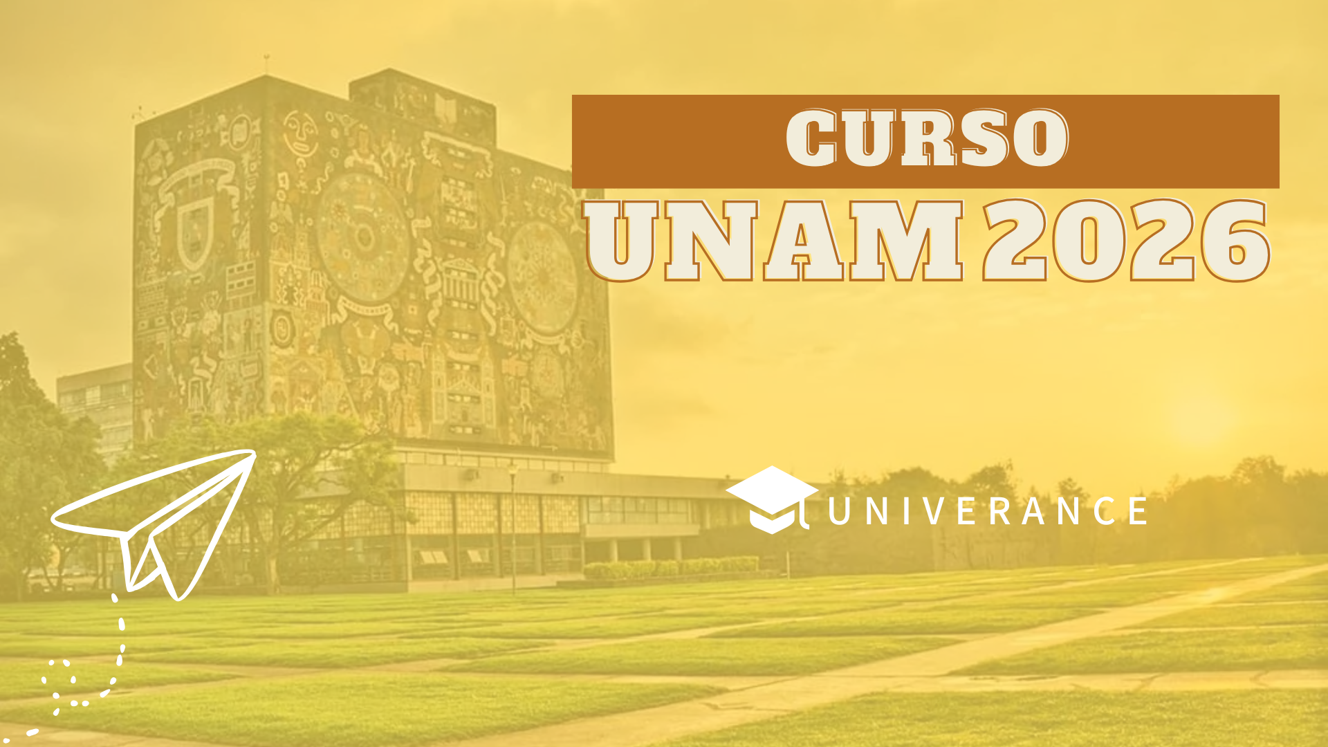 Convocatoria UNAM 2026